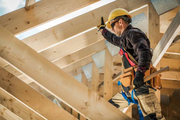 Best Flat Roof Repair Services  in Henderson, GA