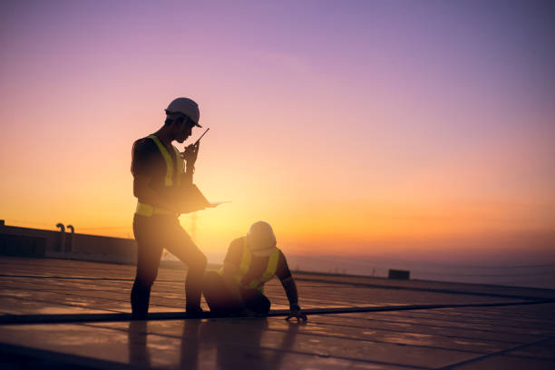 Best Slate Roofing Contractor  in Henderson, GA