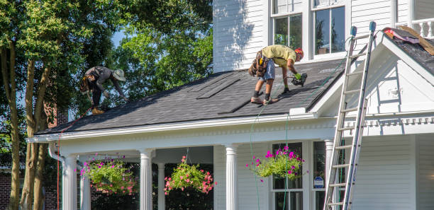 Quick and Trustworthy Emergency Roof Repair Services in Henderson, GA