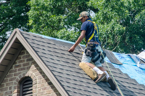 Best Storm Damage Roof Repair  in Henderson, GA